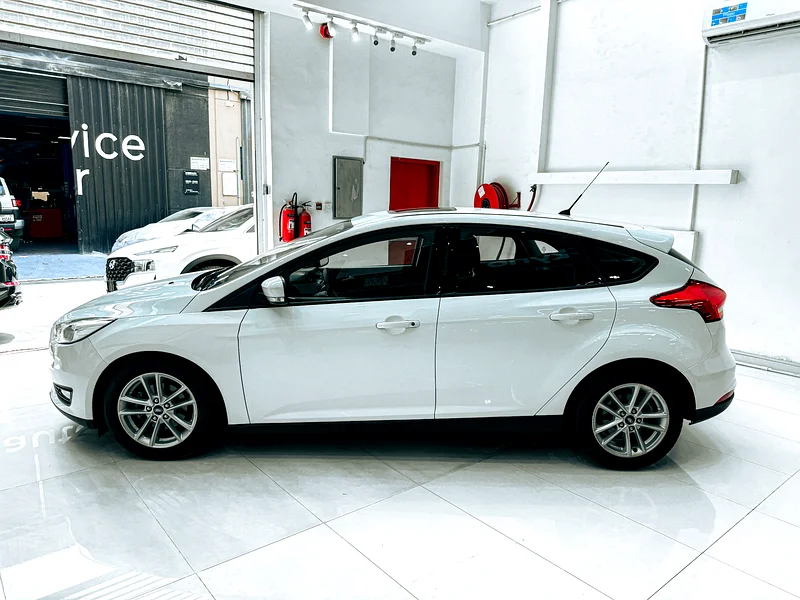 2017 Ford Focus 1.5L V4 EcoBoost // EMI Starting from 550 AED63156041393026114