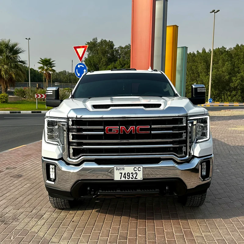 2023 GMC Sierra 2500 HD SLT Diesel 6.6L63158803403394111