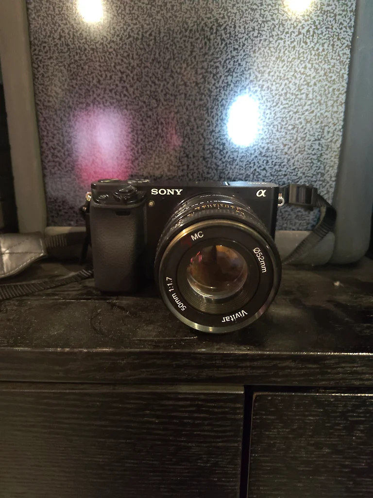 Sony Alpha a6000 low shutter count63172221393923111