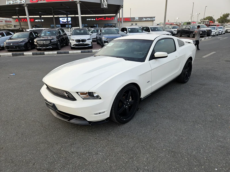 FORD MUSTANG 5.0 GT/CS CALIFORNIA SPECIAL63157444084610112