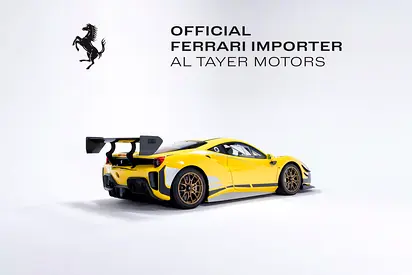2020 Ferrari 488 — миниатюра 6