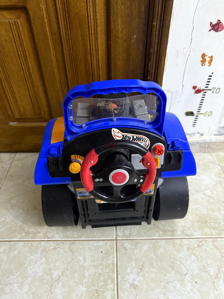 Awesome Interactive Steering Wheel Toy for Baby!632307082735371124