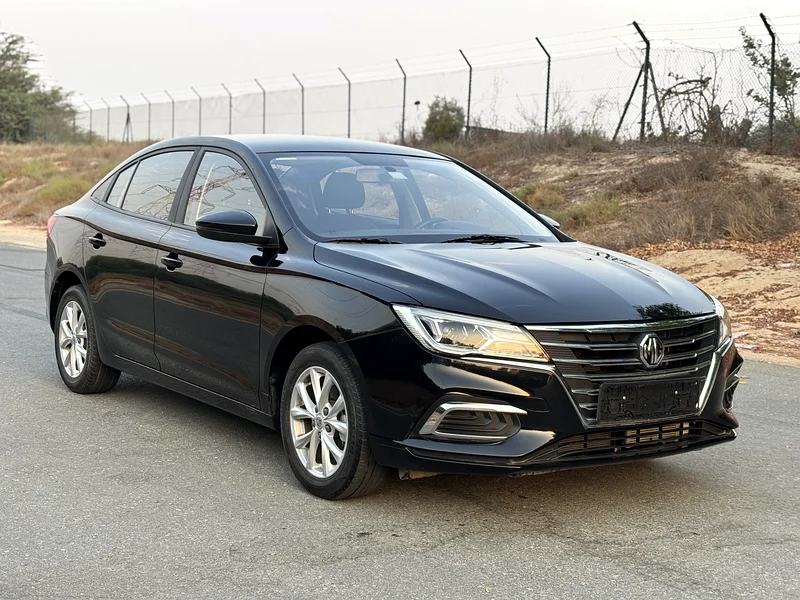 MG—MG5—2024–GCC—FREE ACCIDENT—ORIGINAL PAINT—LOW MILEAGE—EXCELLENT CONDITION63154620765441112