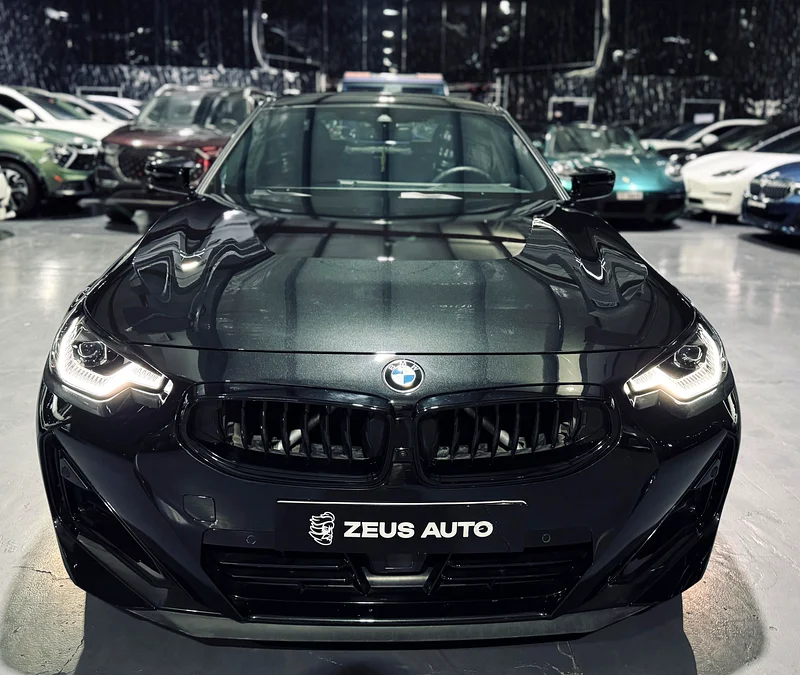 BMW M240i – Model 2024 | GCC Specs | AGMC Warranty  Service Till May 202963229646587393112