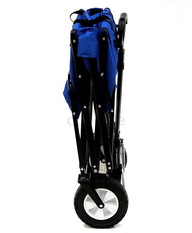 BOSS LIFE STYLE Ultra-Convenient Folding Wagon with Large Capacity and Easy Transport For Loading Wa63246236983554112
