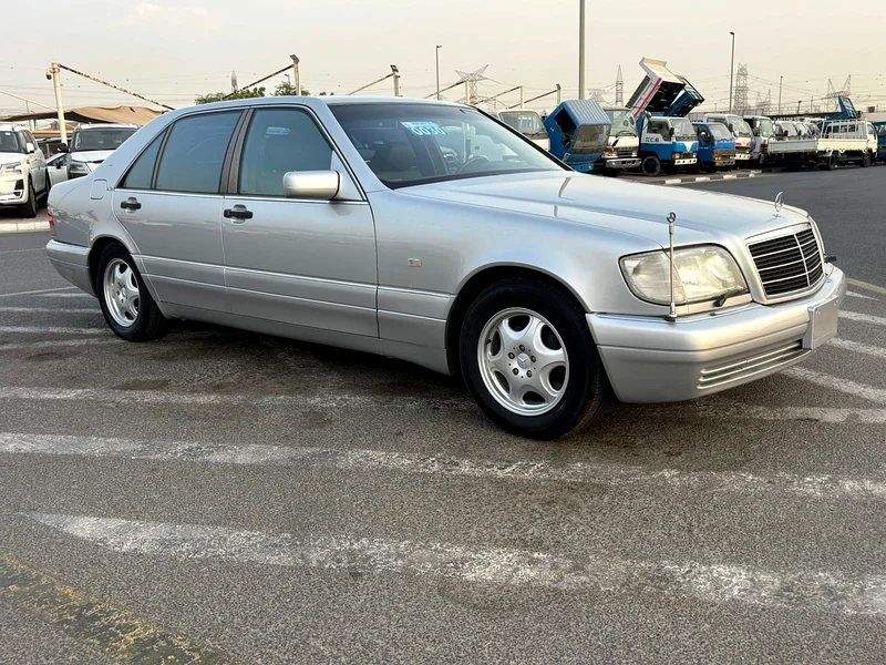 سوبر كلين S500L (شابا) 1998 كيلومترات قليلة مستوردة من اليابان جديدة63157444757379114