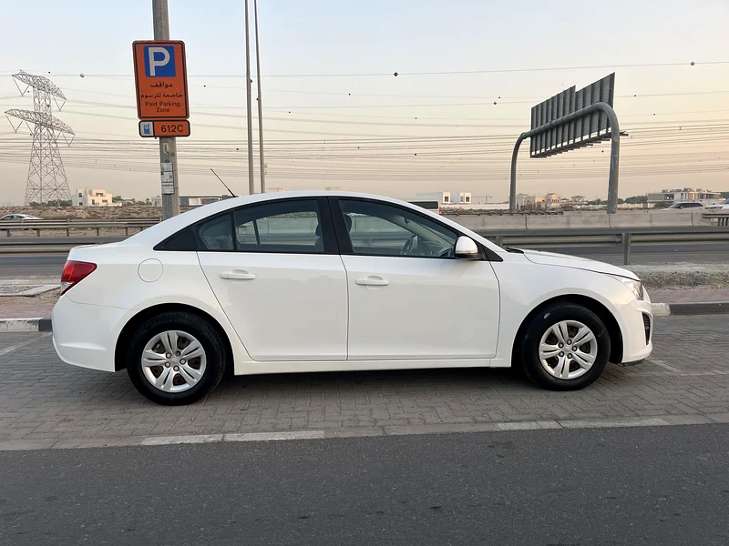For sale Chevrolet Cruze 2014 model sedan gcc63155092184706113