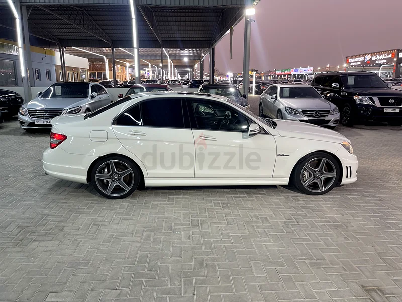 Mercedes C63 AMG | Clean Title | Bone Stock63158338898433113