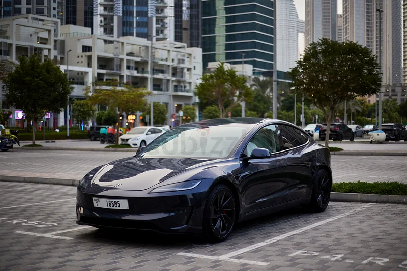 Tesla performance 3 GCC 202463156040482049113