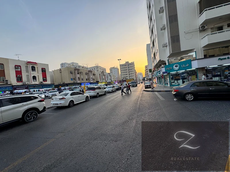عقار سكني/تجاري للبيع في الشارقة / الغوير63184684235650111