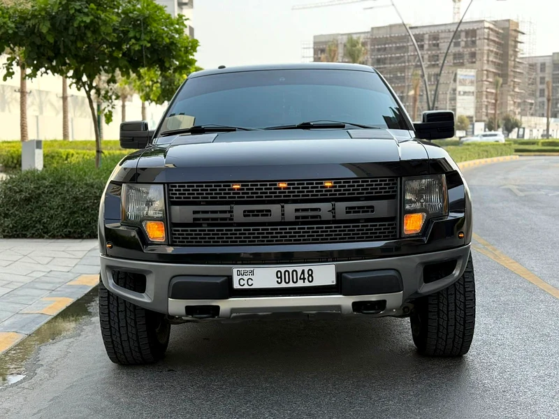 Ford F-150 Raptor63156041488898112