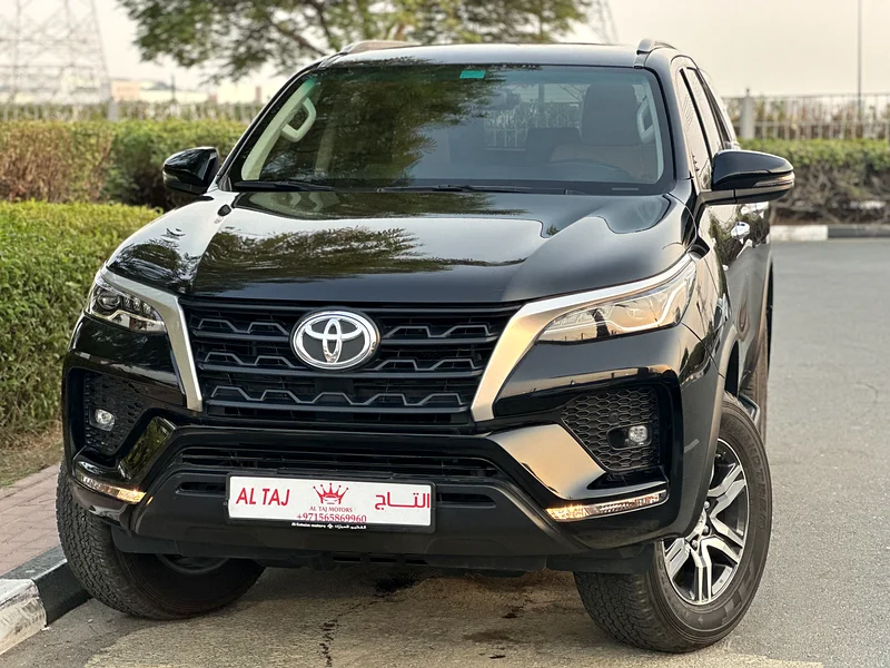 *LOWEST PRICE* Toyota Fortuner EXR 2025 GCC UNDER WARRANTY AND CONTRACT SERVICE NO ACCIDENTS63157445063555112