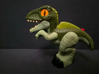 Dinosaur Imaginext XL Gigan XL