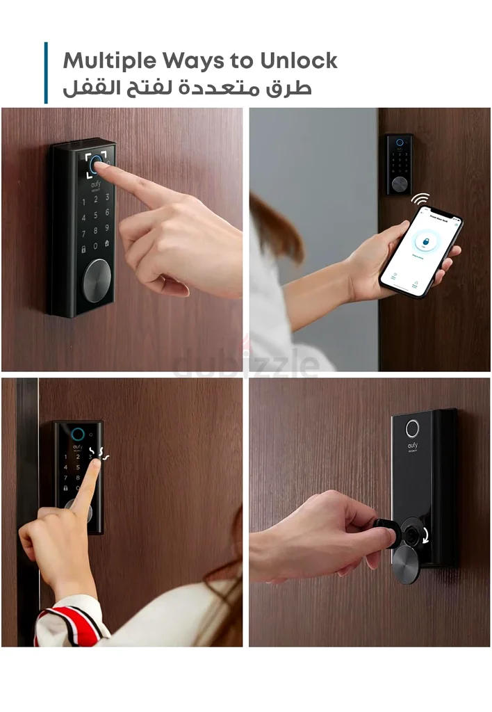 Smart Lock by Eufy - Brand new! Never opened!63262392618627111