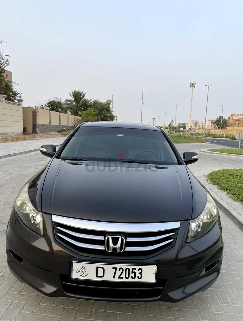 Honda Accord 2012 Limited – Full Option – Excellent Condition63226743842049114