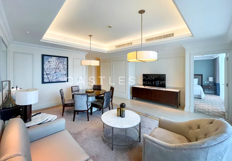 مفروش | شقتان من غرفتي نوم واسعتان |63771424219395113