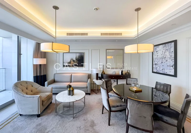 مفروش | شقتان من غرفتي نوم واسعتان |63771424219395114