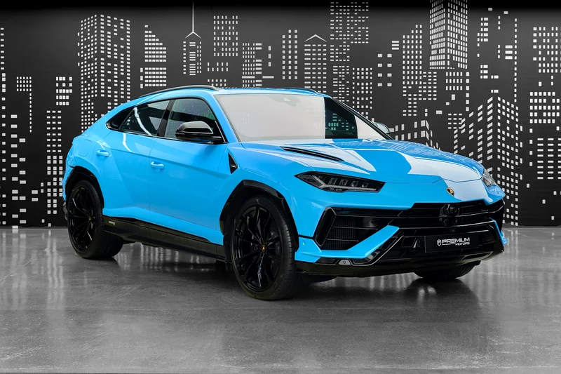 LAMBORGHINI | URUS  S | 2023MY | GCC SPECS | DEALER WARRANTY + SERVICE CONTRACT63231163554945112