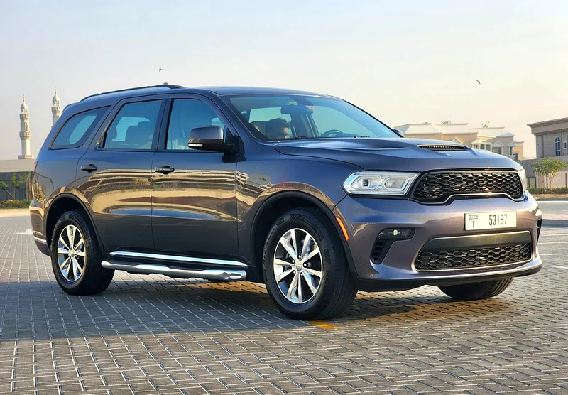 Dodge Durango R/T 2015 | 7-Seater | Powerful V8 | Clean Inside Out63226744165633111