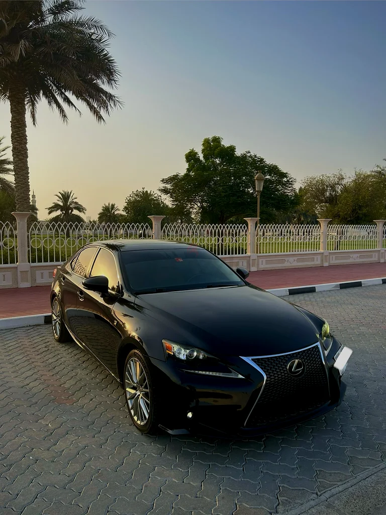 Lexus IS 250 - sport63156992910337112