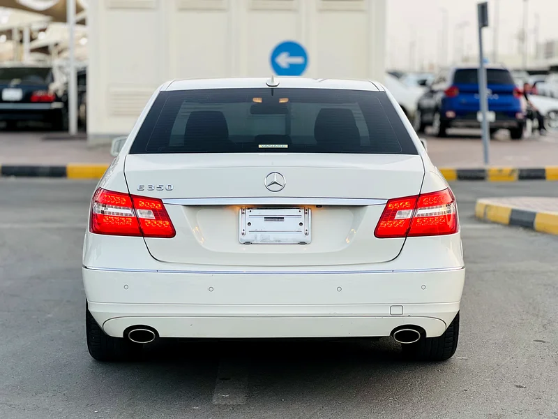 E350_V6_Year:2011_126000 KMs_Japanese specs_No accident_Customs documents63157444740226113