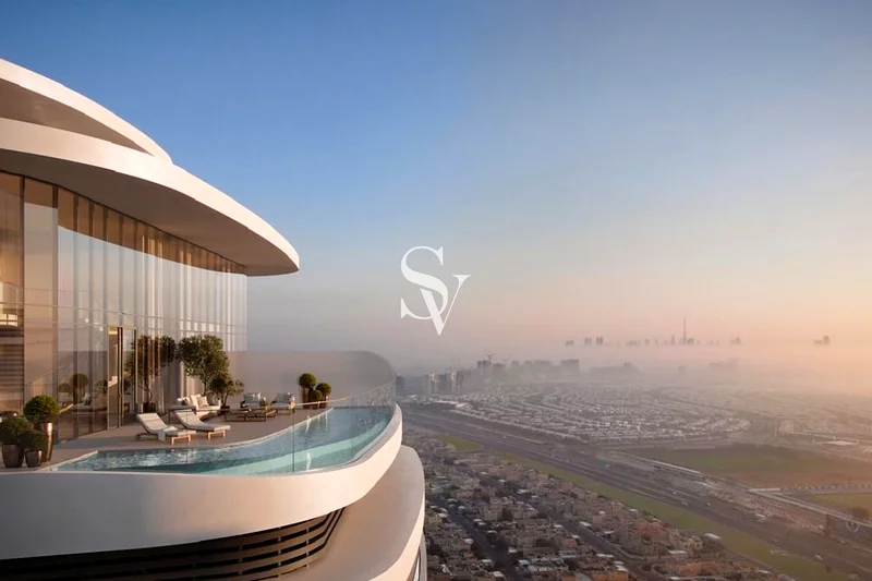 2000 sqft | 2BR+Maids | 40/60 PP | 5 Star Project64020600383747110