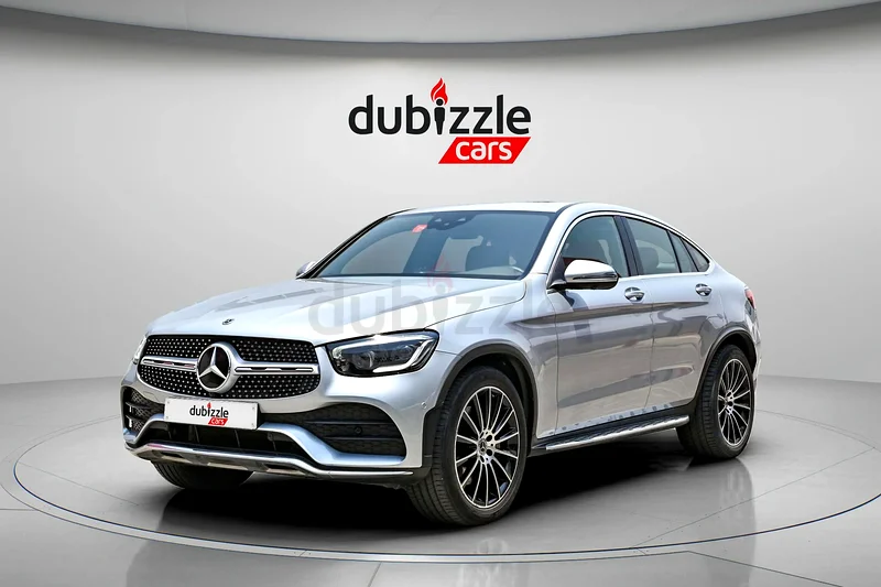 AED 2567/month | 2021 Mercedes-Benz GLC Coupe GLC 200 | GCC Specs | Ref#33868663157885788417112