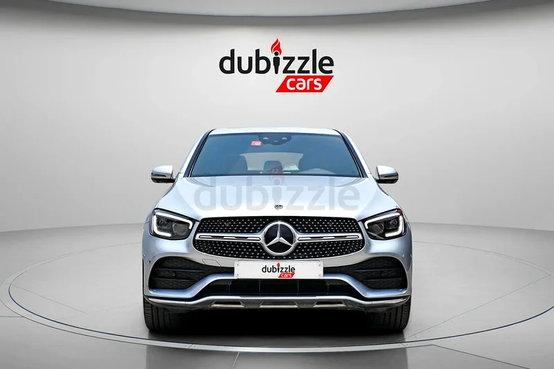 AED 2567/month | 2021 Mercedes-Benz GLC Coupe GLC 200 | GCC Specs | Ref#33868663157885788417111