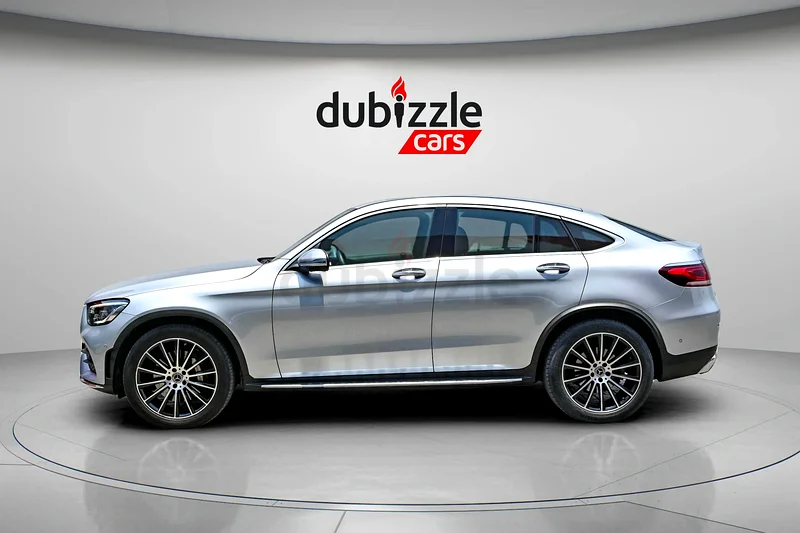 AED 2567/month | 2021 Mercedes-Benz GLC Coupe GLC 200 | GCC Specs | Ref#33868663157885788417114