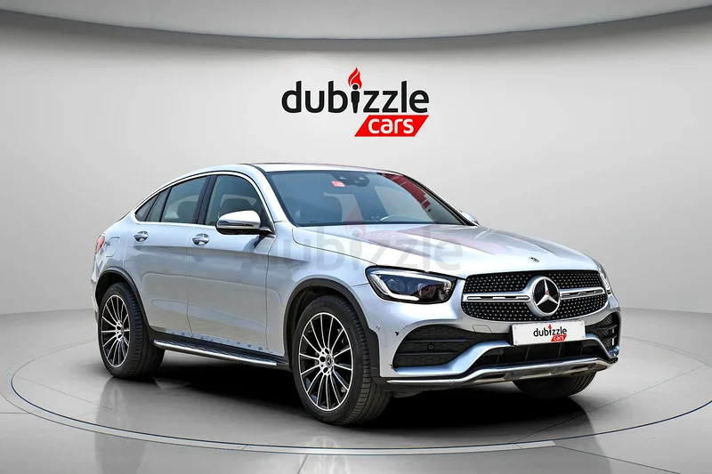 AED 2567/month | 2021 Mercedes-Benz GLC Coupe GLC 200 | GCC Specs | Ref#33868663157885788417110