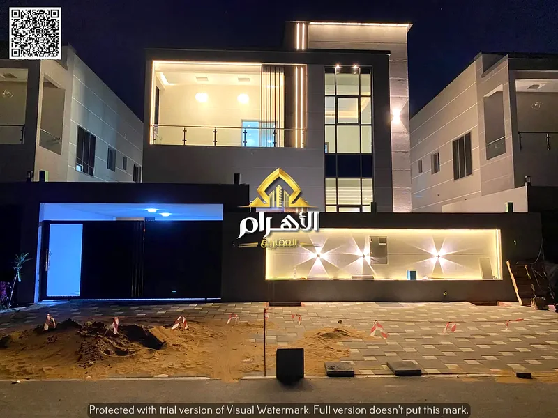 Own a luxurious villa now in an excellent location in Al Helio 2, opposite Azha Complex and close to all services. The villa is turnkey.63900710077059111