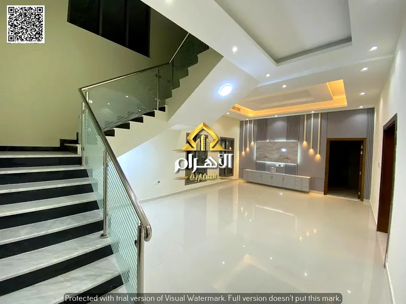 Own a luxurious villa now in an excellent location in Al Helio 2, opposite Azha Complex and close to all services. The villa is turnkey.63900710077059113