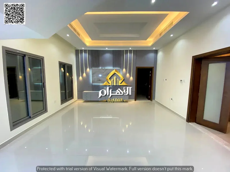 Own a luxurious villa now in an excellent location in Al Helio 2, opposite Azha Complex and close to all services. The villa is turnkey.63900710077059114