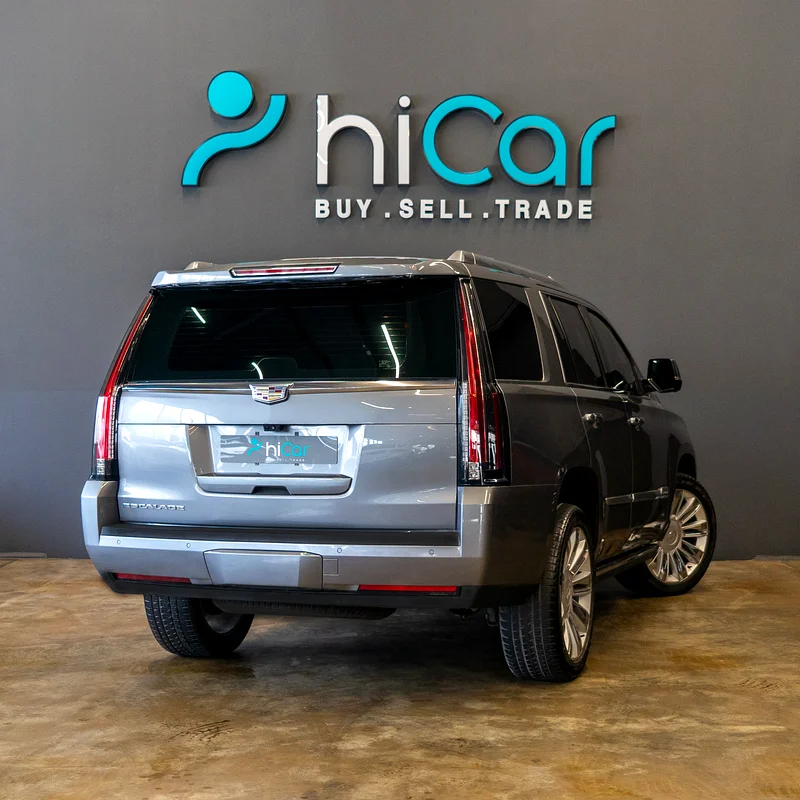 AED 2,874 pm• 0% Downpayment • Escalade PLATINUM • Agency Warranty and Service Contract63231163589249111