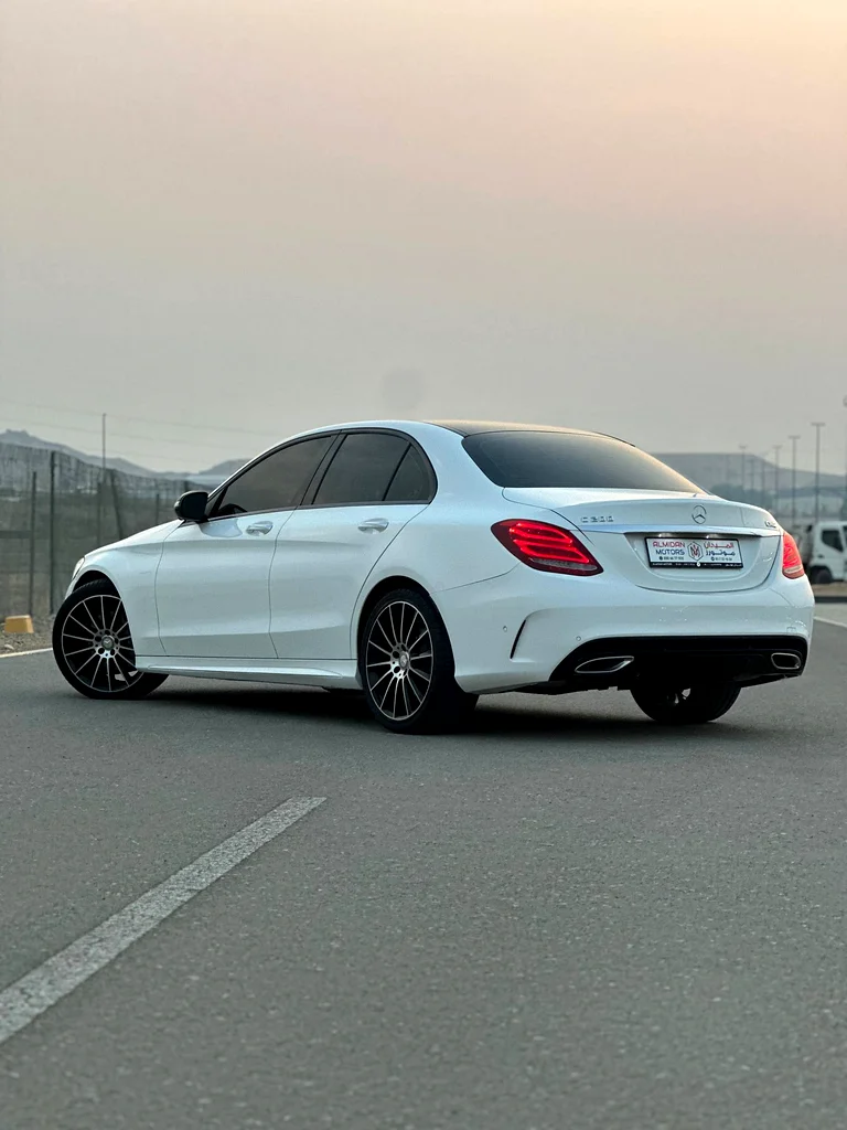 MERCEDES BENZ C200 201663228278523779114