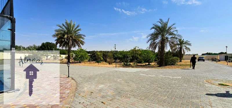 🌟 Luxurious Farmhouse for Sale in  Sharjah |🌟63184213377795112