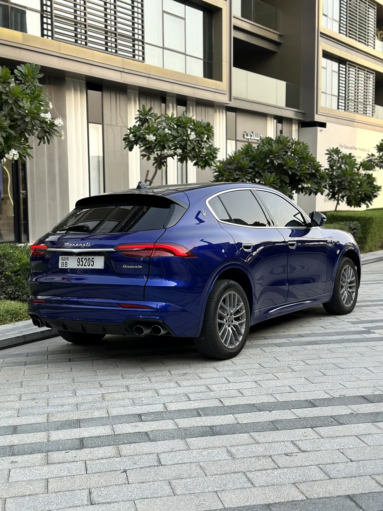 Maserati Grecale GT Full verry good condution63221303021955111