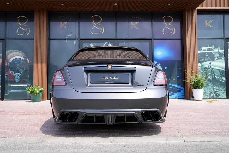 2022 Rolls-Royce Ghost | Original Mansory | Payment Plan |63398532649601114
