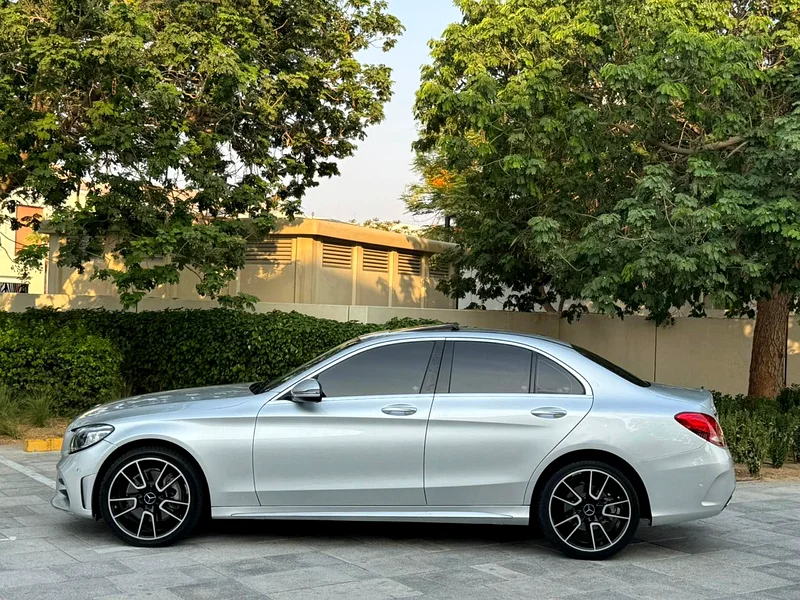 2018 Mercedes-Benz C300 AMG  2.0L 4 Cylinders /// AMERICAN SPECS!!!63156994043523113