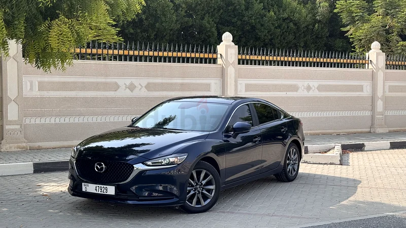 Mazda 6 2024 GCC63155091823234111