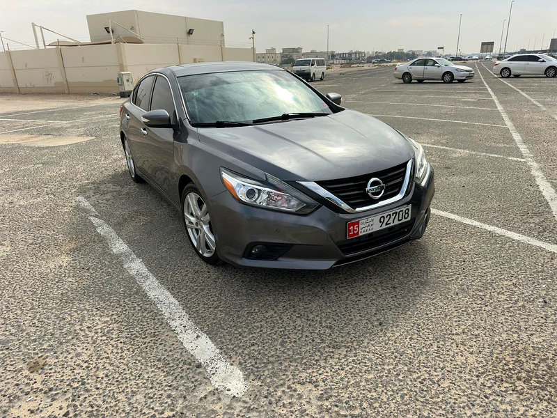 Nissan altima 3.5SL USA63156542262274111