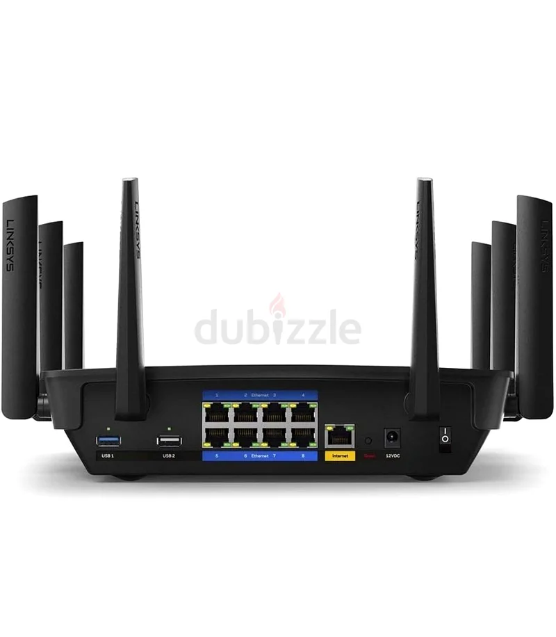راوتر واي فاي ثلاثي النطاقات Linksys EA950063167578081666112