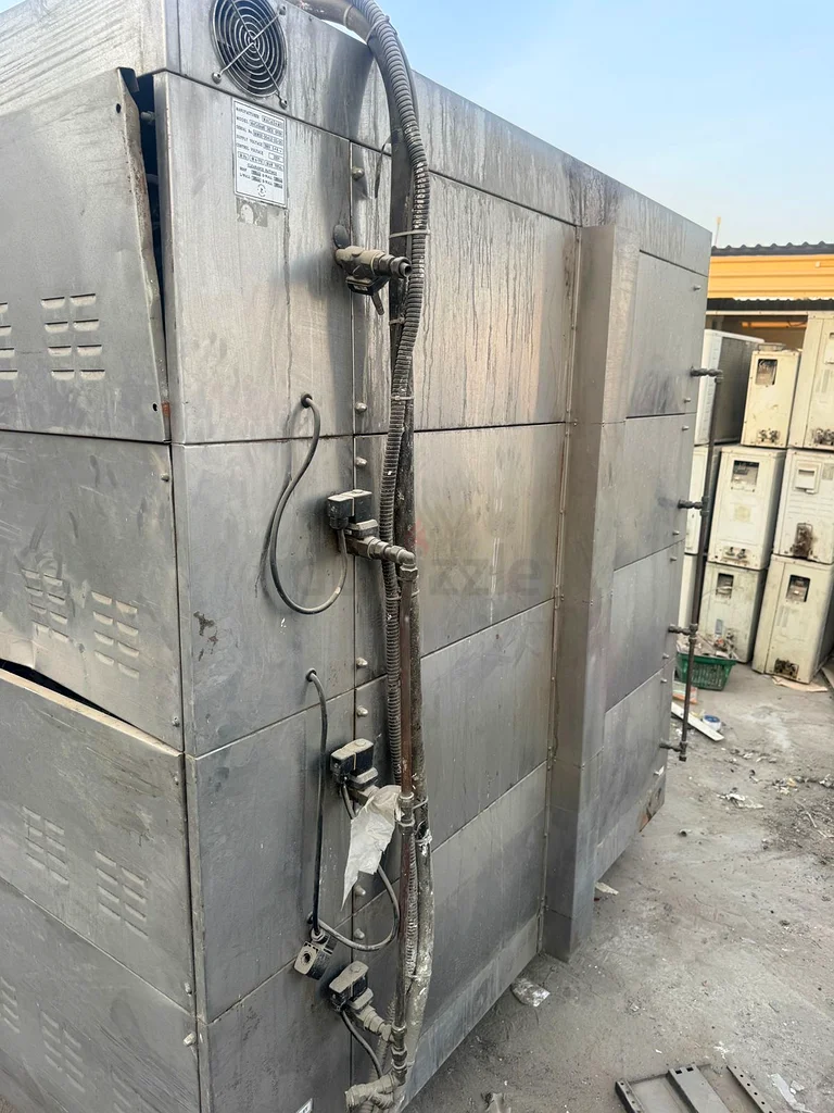 Heavy Duty 4 deck pizza oven elactric63258654562307113