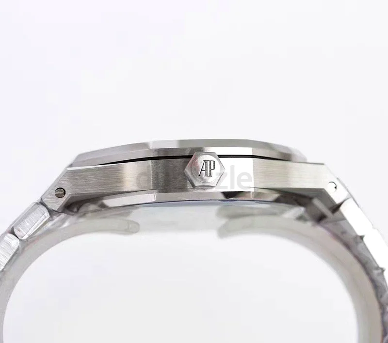 Audemars Piguet Royal Oak Selfwinding Anniversary Green Dial Ref. 15510ST.OO.1320ST.0463242172181634112