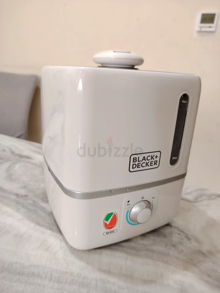 Black+Decker 3L Humidifier63248757666306111