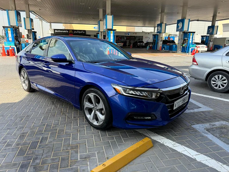 هوندا أكورد موديل 201963226743828611111