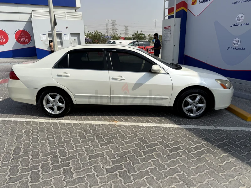 **حالة ممتازة** **هوندا أكورد 2007**63226743790723111