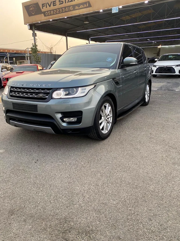 Range Rover Sport Supercharged63156041158915112