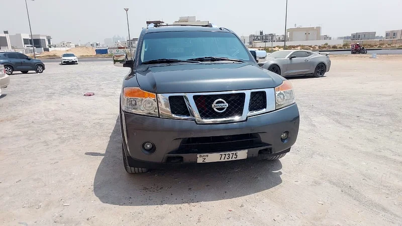 Nissan Armada 201263156540973058113