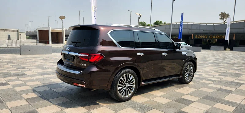 2018-Infinity QX80-Full option-Excellent condition-Bank Finance Available63158803332226114